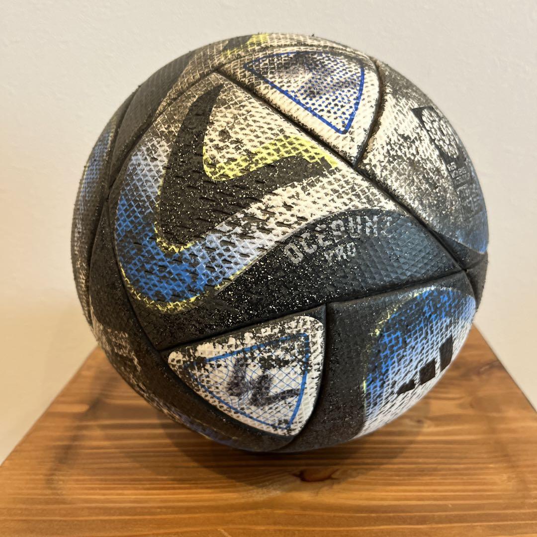 adidas OCEANプロ サッカーボール 5号