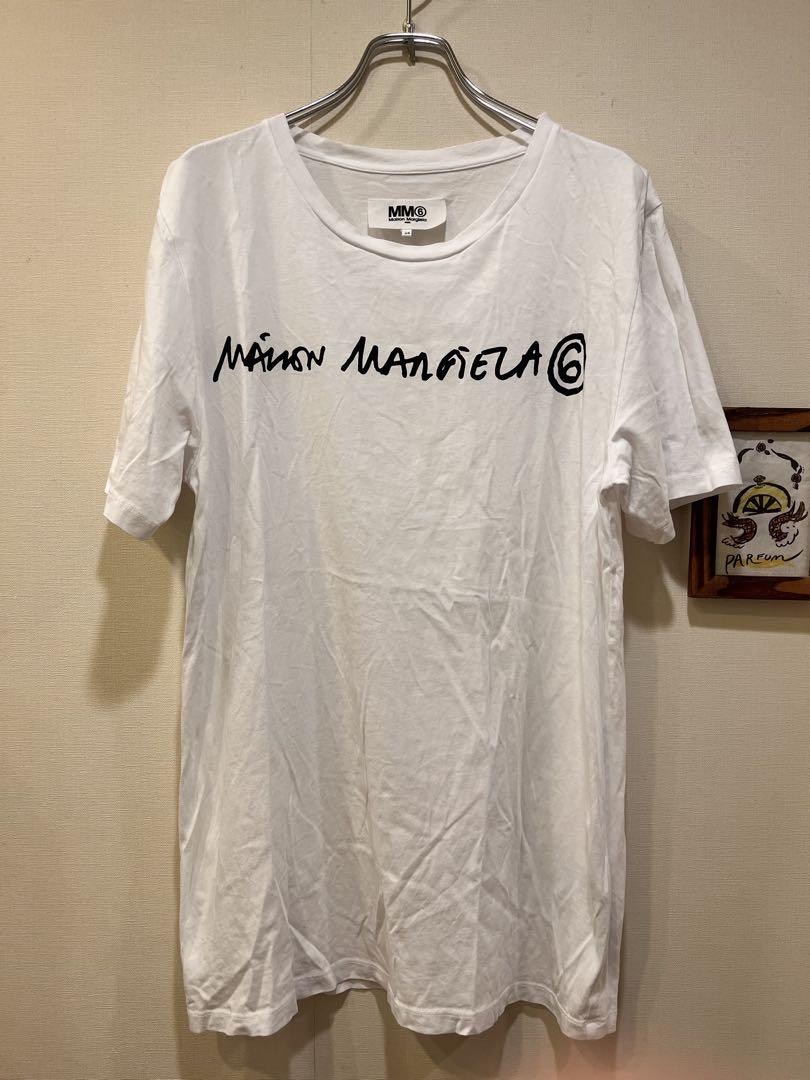 MM6 Maison Margiela Tシャツ 16 ホワイト