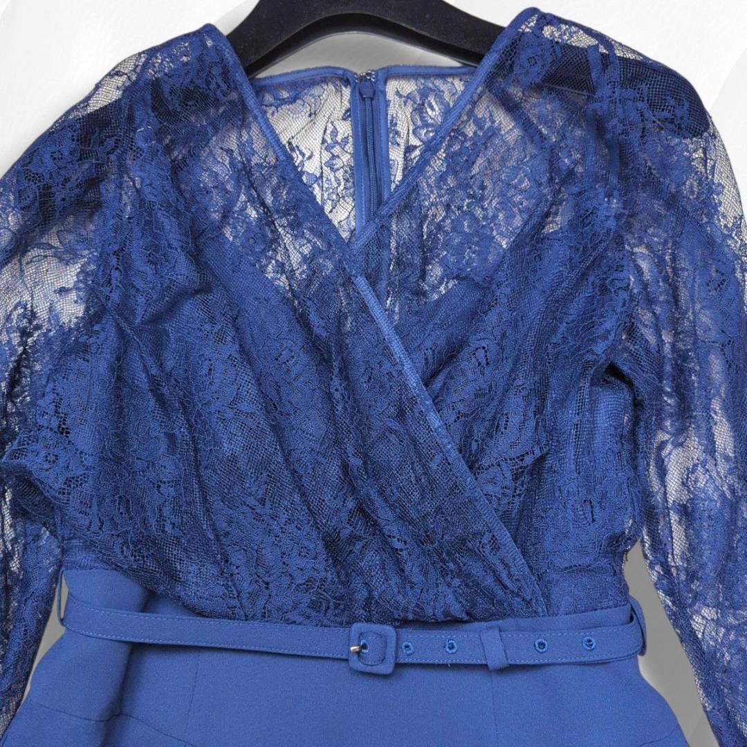 ❤ アメリヴィンテージLADY LACE VEIL DRESS