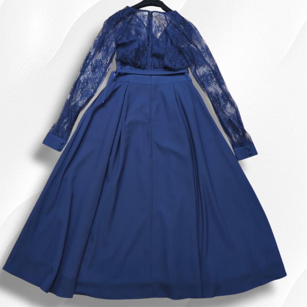 ❤ アメリヴィンテージLADY LACE VEIL DRESS