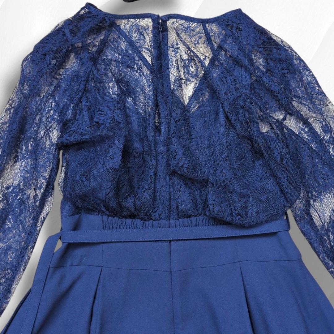 ❤ アメリヴィンテージLADY LACE VEIL DRESS