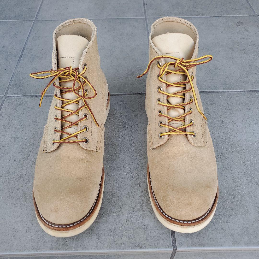 レッドウイング8167 REDWING