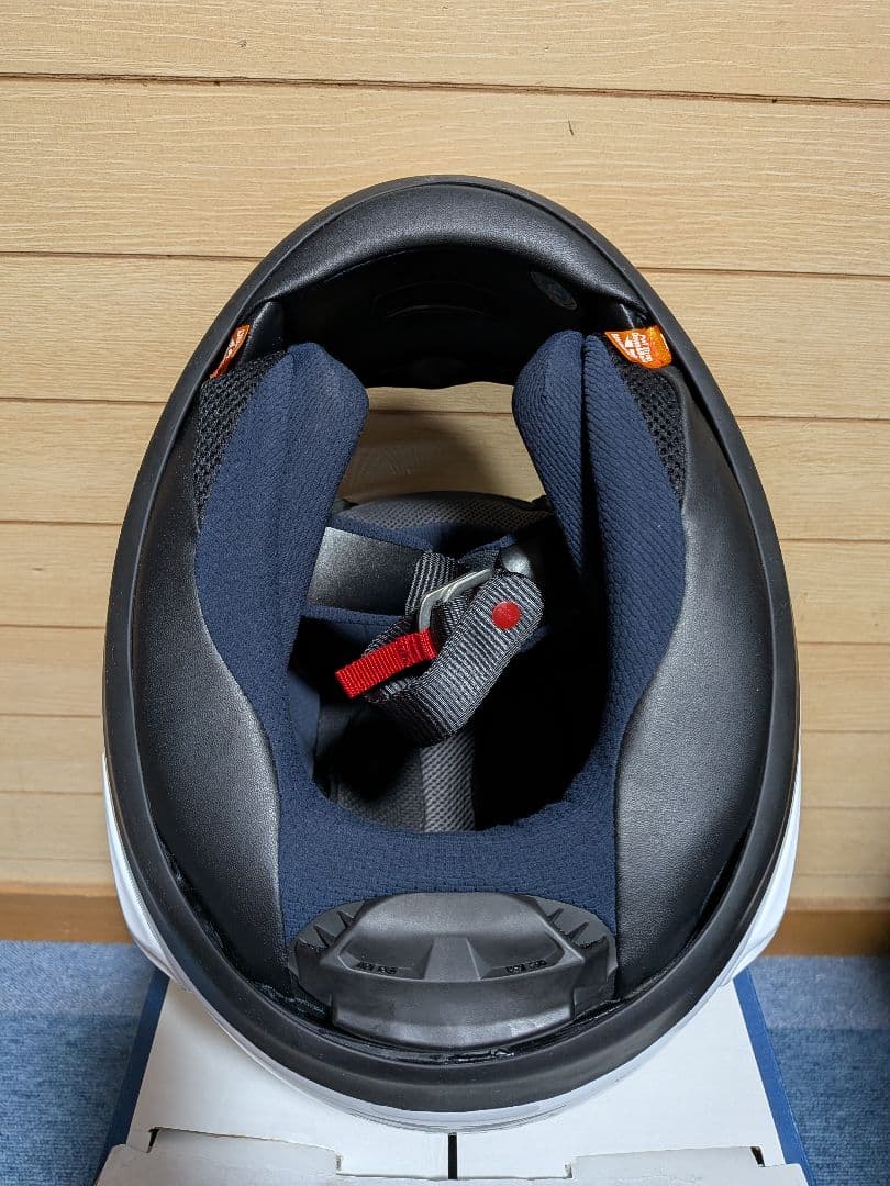 Arai Helmet Astral-x & 3Accessories セット品 Arai Helmet Astral-x & 3Accessories セット品