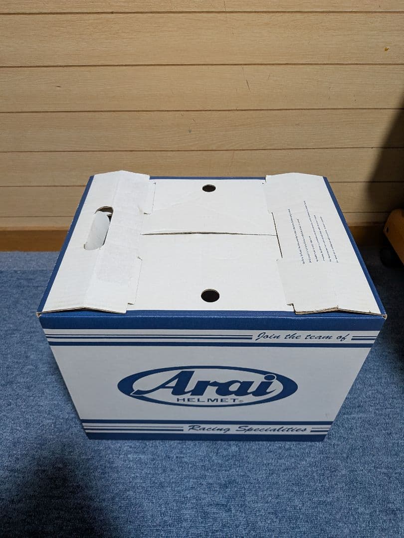 Arai Helmet Astral-x & 3Accessories セット品 Arai Helmet Astral-x & 3Accessories セット品