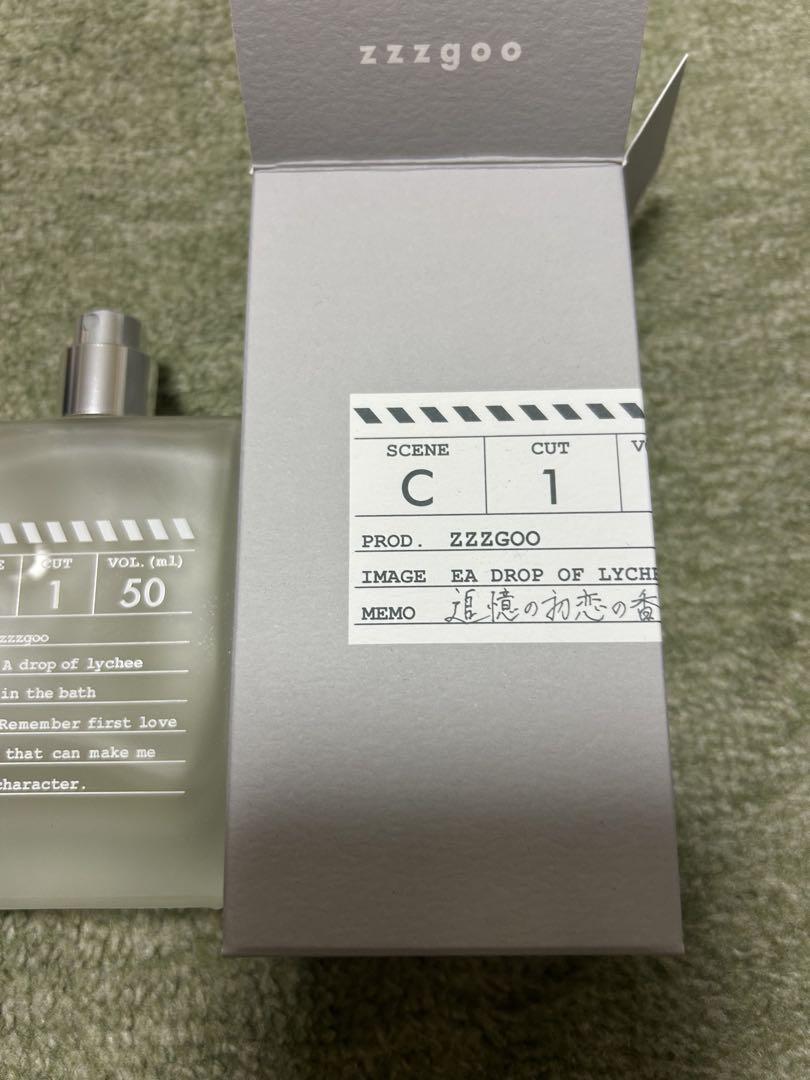 zzzgoo C1 ユニセックス香水 - メルカリ