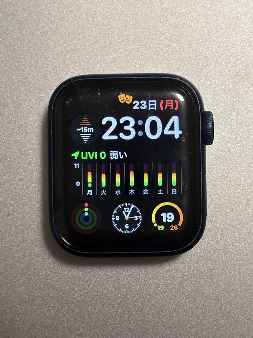 Apple Watch series6 40mm 本体