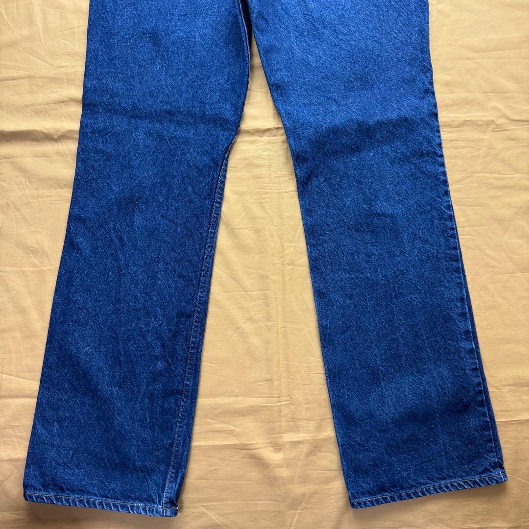 濃紺 美品 517-0217 USA製 W40 L34 リーバイス フレア 濃紺 美品 517-0217 USA製 W40 L34 リーバイス フレア