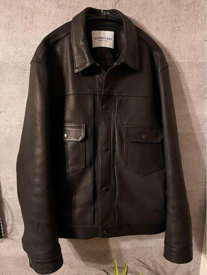 【美品】SUNSET BAY NATALIE CALF HUDSON サイズ5