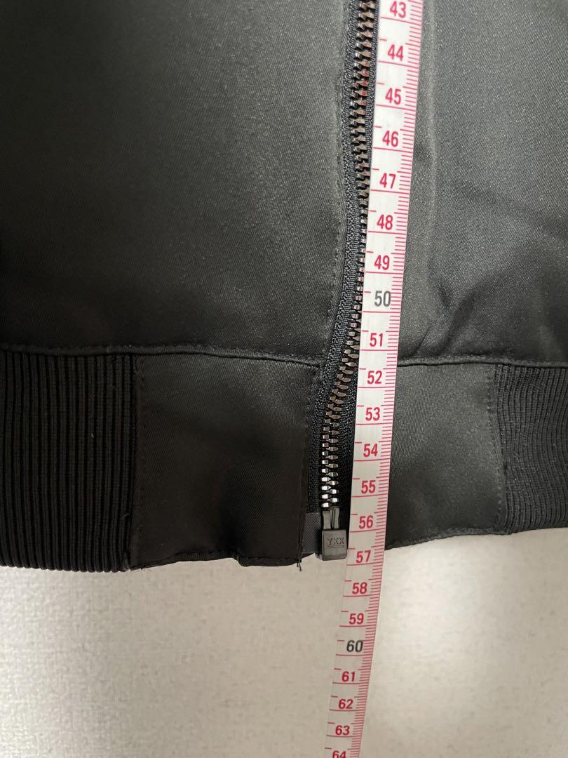 mei　　　ジョーダン　中綿ジャンパー　158-170cm XL