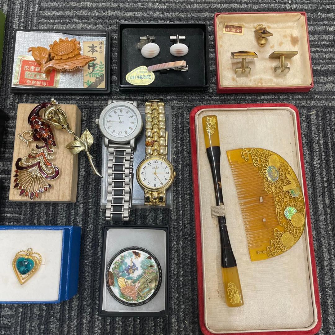 遺品整理 ジュエリー おまとめ アクセサリー81
