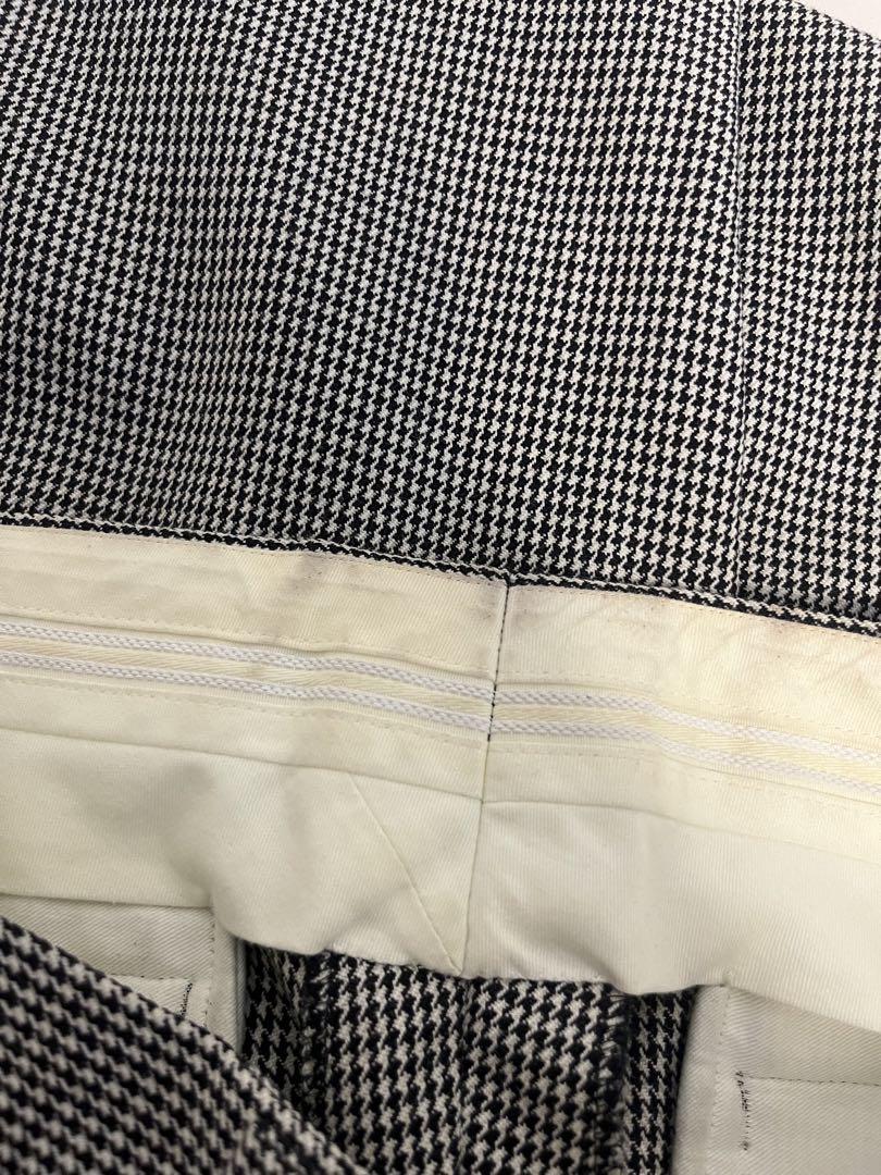 COMME des GARÇONS HOMME PLUS ワイド パンツ