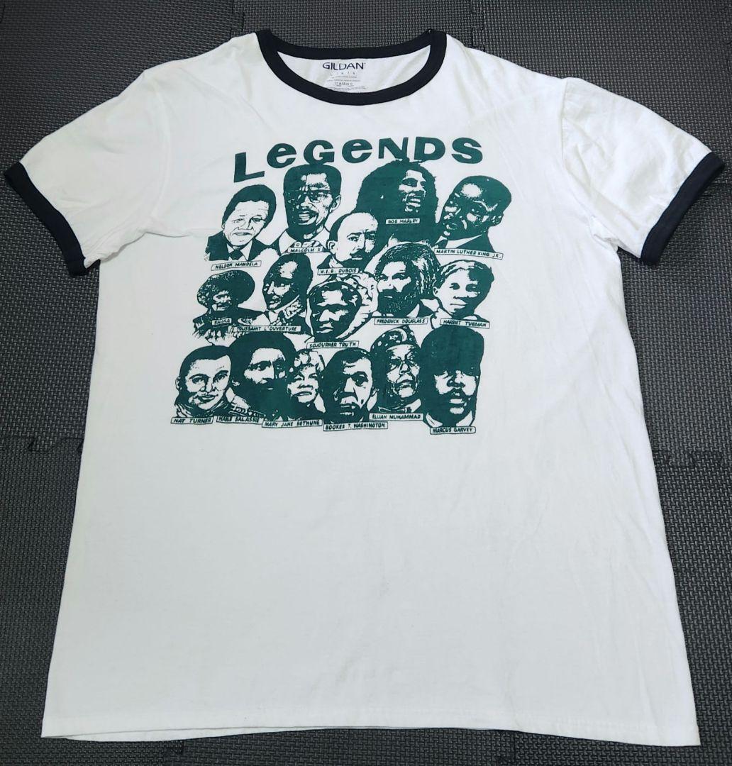 GILDAN ギルダン レジェンド 半袖Tシャツ