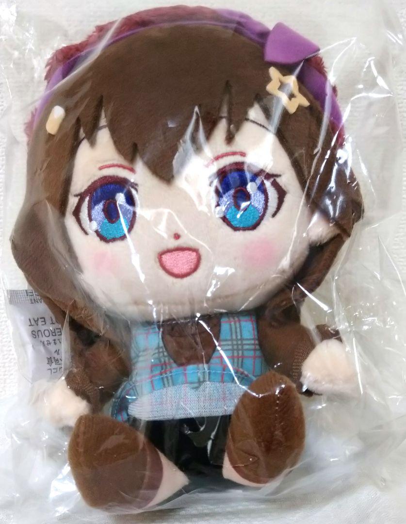 ホロライブプロダクションぬいぐるみ6種類セット 6人のプリティな