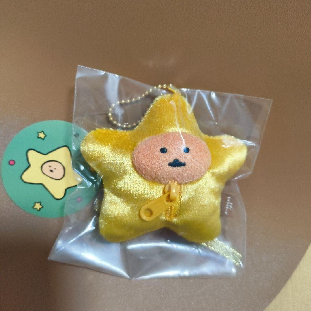 ナガノキャラクターズ オーナメントにもなるマスコット もぐコロ
