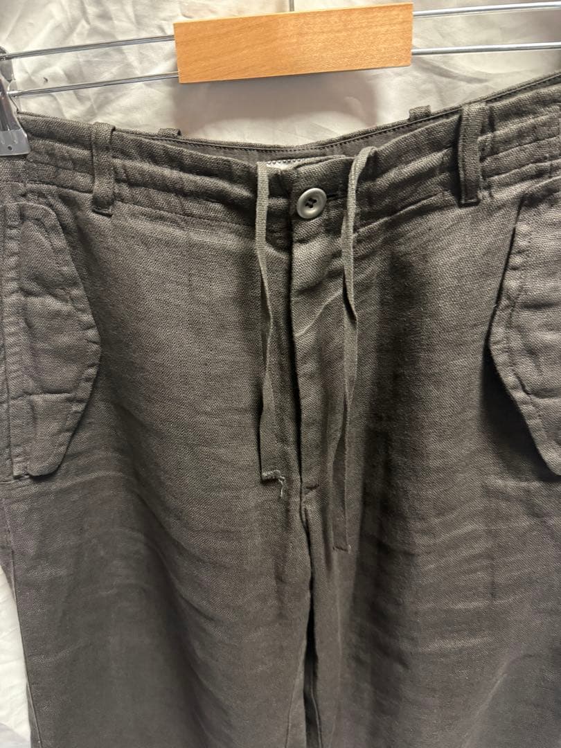 全品送料無料！ C.P COMPANY リネンワイドパンツM C.P. Company お買い得特価商品。