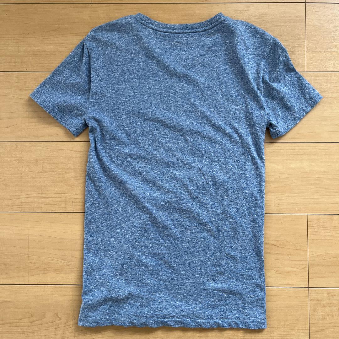 ラルフローレン　半袖スウェットTシャツ　XSサイズ 2123-1015-1.jpg