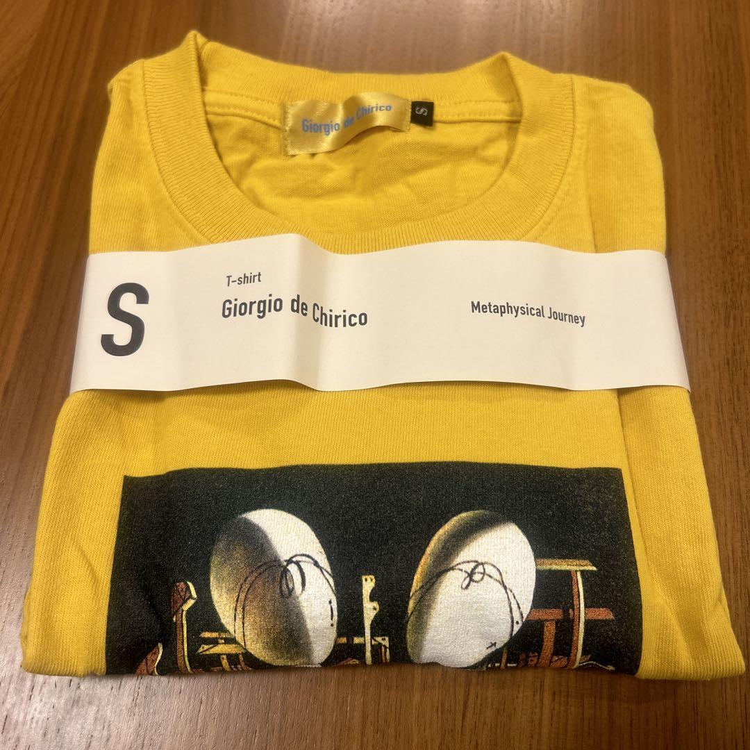 東京都美術館 デ・キリコ展 Tシャツ