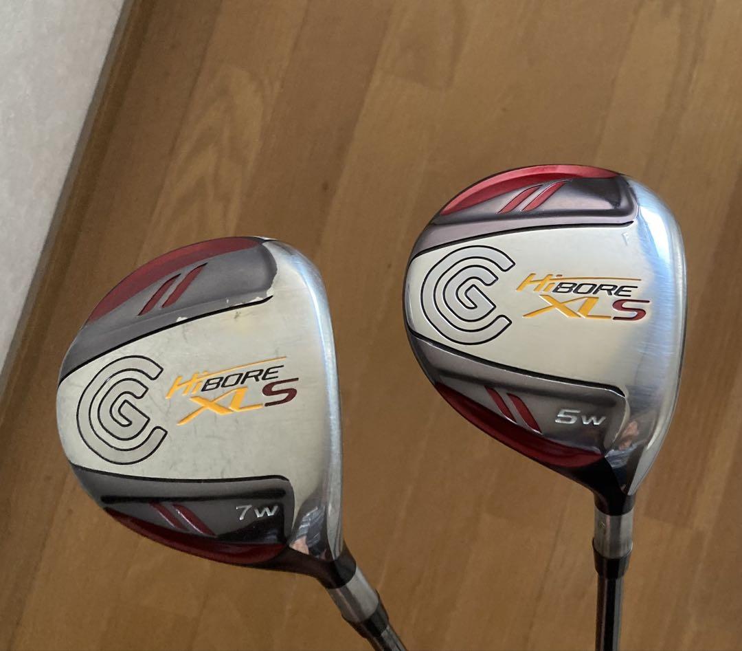 クリーブランド ハイボア XLS 5W & 7W ディアマナ アリスレイ63S