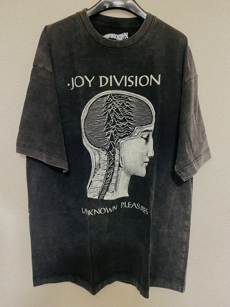 新品未使用　JOY DIVISION PREMIUM PACK Tシャツ付　限定 ジョイディヴィジョン joy division Tシャツ XL 新品未使用