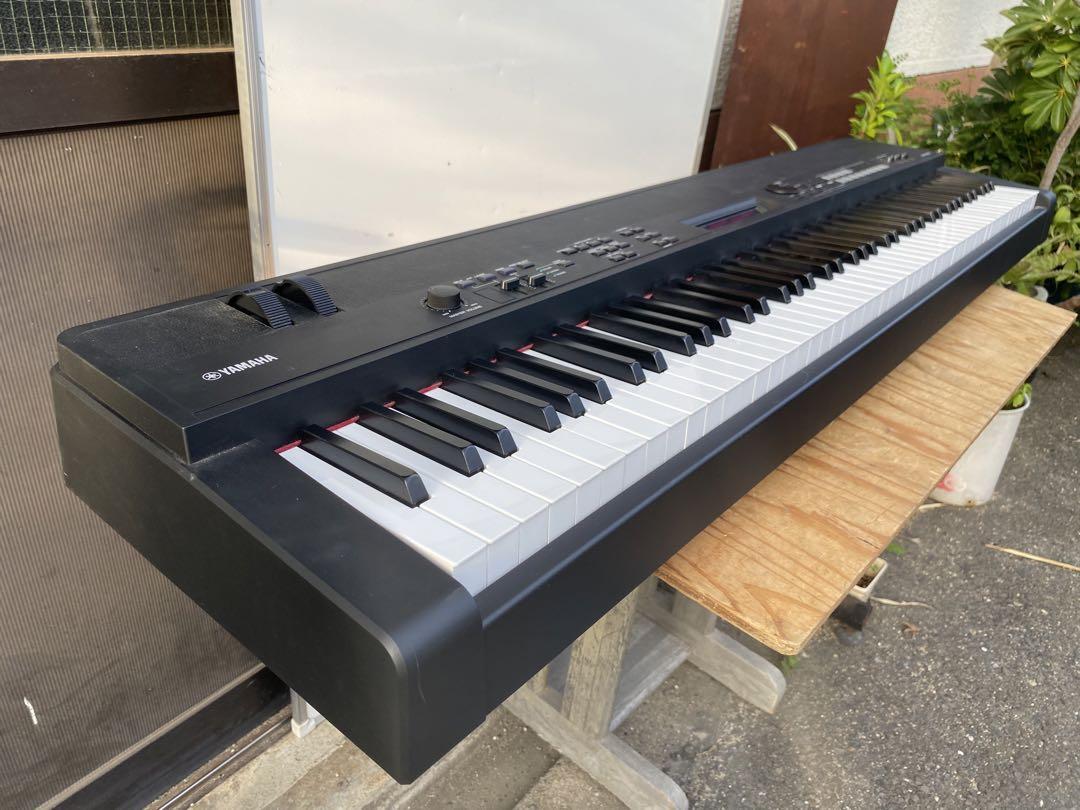 yamaha cp40 stage 電子ピアノ　ソフトケース　中古品 yamaha cp40 stage 電子ピアノ ソフトケース 中古品