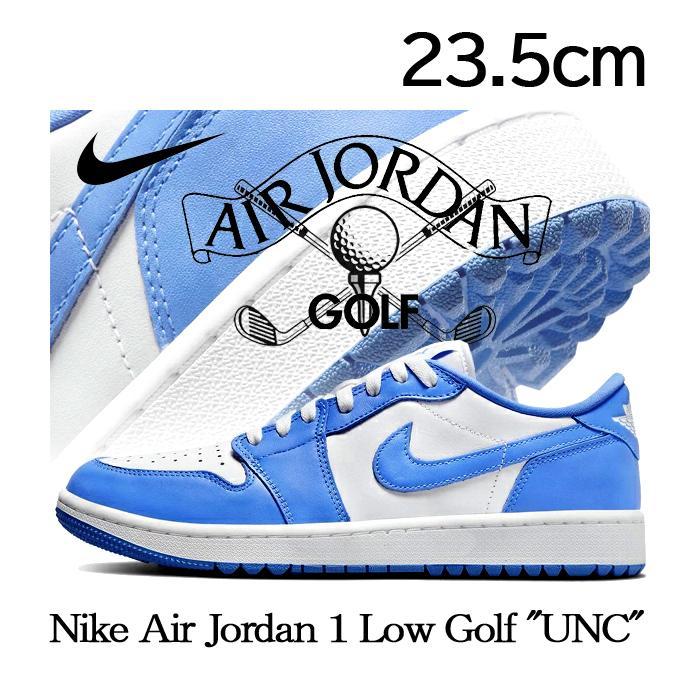 【在庫あり】 新品】23.5cm NIKE エアジョーダン1ロー ゴルフ  シューズ(女性用)