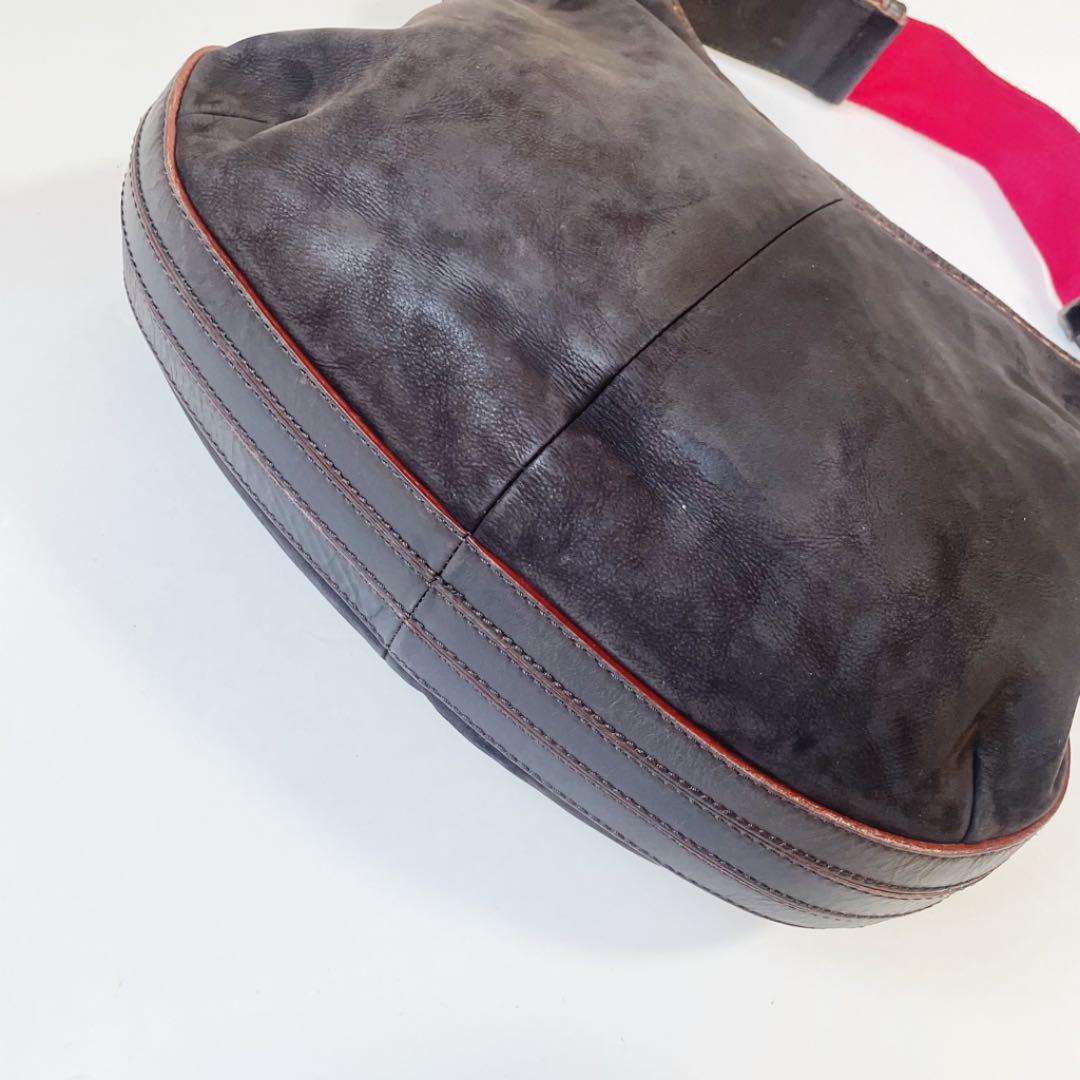 LOEWE ロエベ アナグラム ショルダーバッグ ワンショルダー レザー