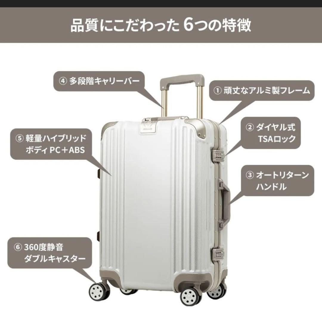 【レジェンドウォーカー】新品 スーツケース キャリーケース 機内持ち込みSサイズ