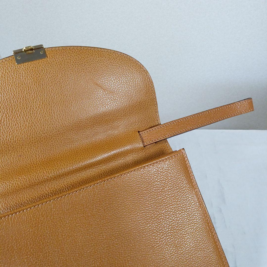 い超美品 グッチ クラッチバッグ セカンドバッグ 2層式 インターロッキング - メルカリ
