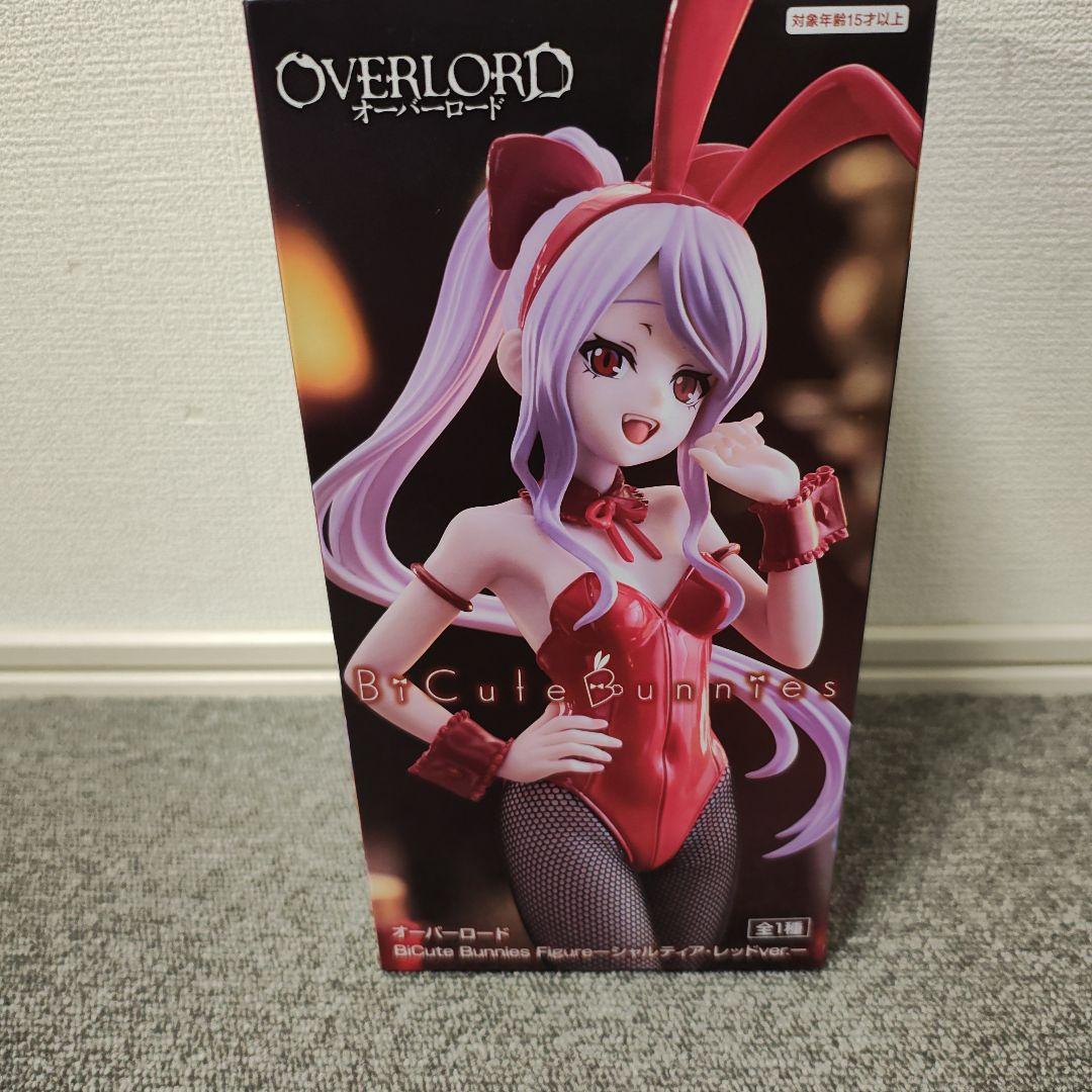 オーバーロード　OVERLORD　プライズ　フィギュア　9体 プライズフィギュア】オーバーロードⅣ AMP＋ アルベド