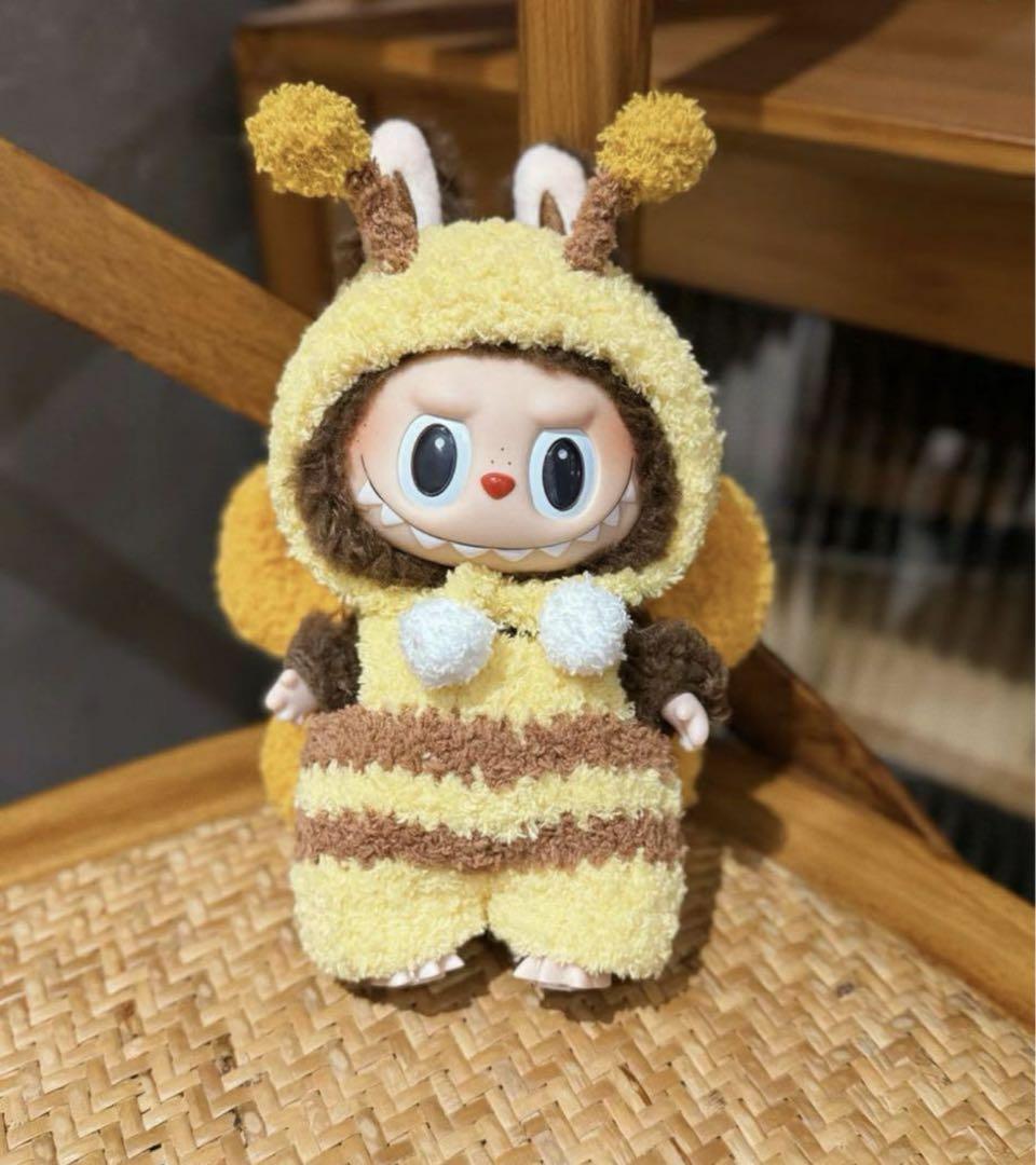 POPMART LABUBU マカロンぬいぐるみ シークレット ココア POPMART LABUBU マカロンぬいぐるみ シークレット ココア