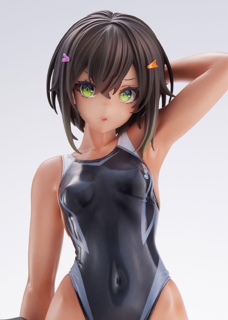 未開封新品】 ARMS NOTE 水泳部の部長ちゃん ホビージャパン限定