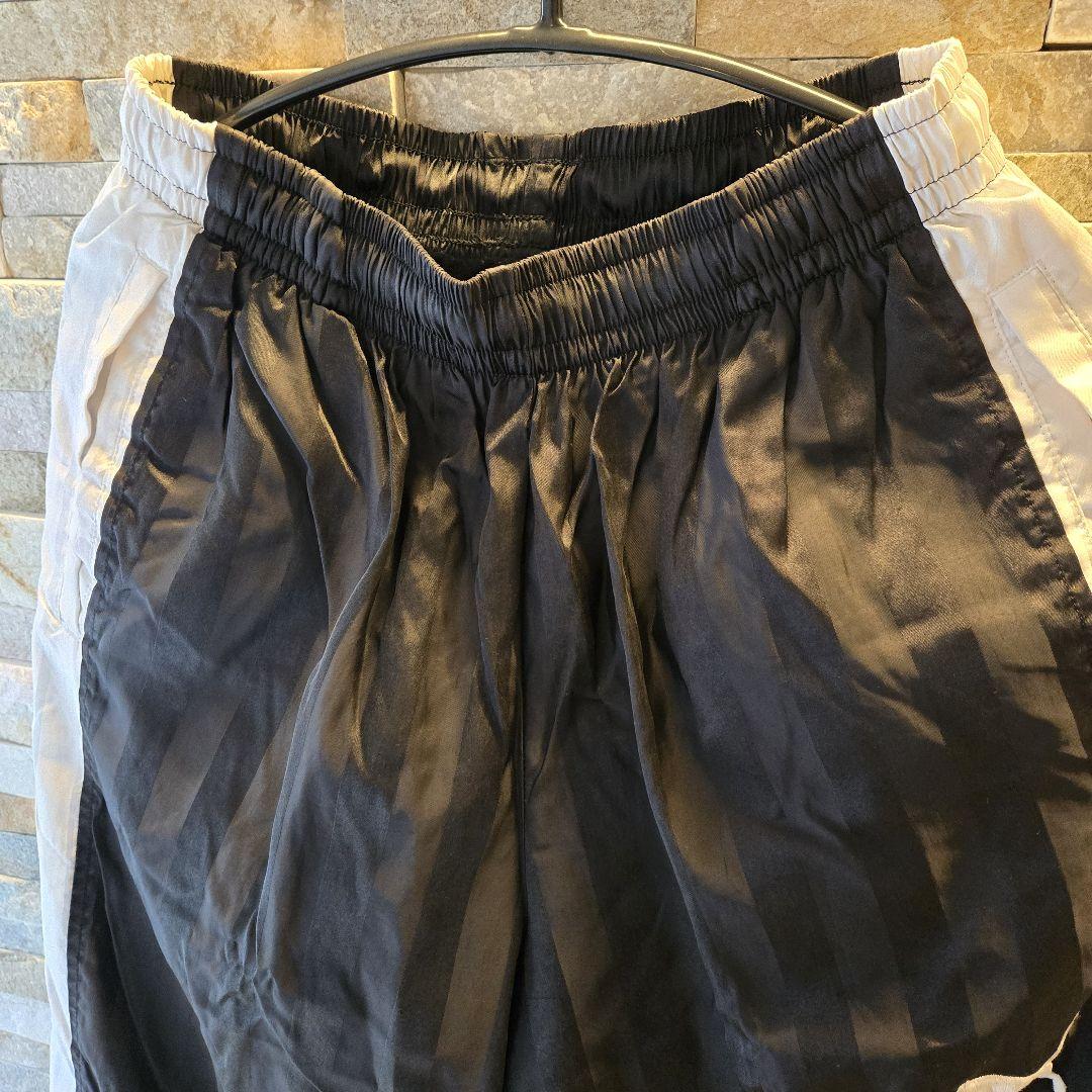 puma プーマ セットアップ ジャージ トラックジャケット ストライプ　黒