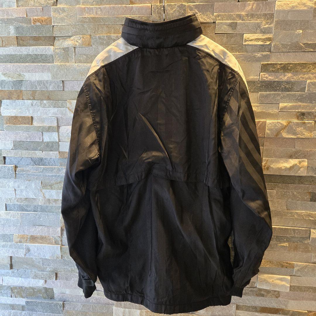 puma プーマ セットアップ ジャージ トラックジャケット ストライプ　黒