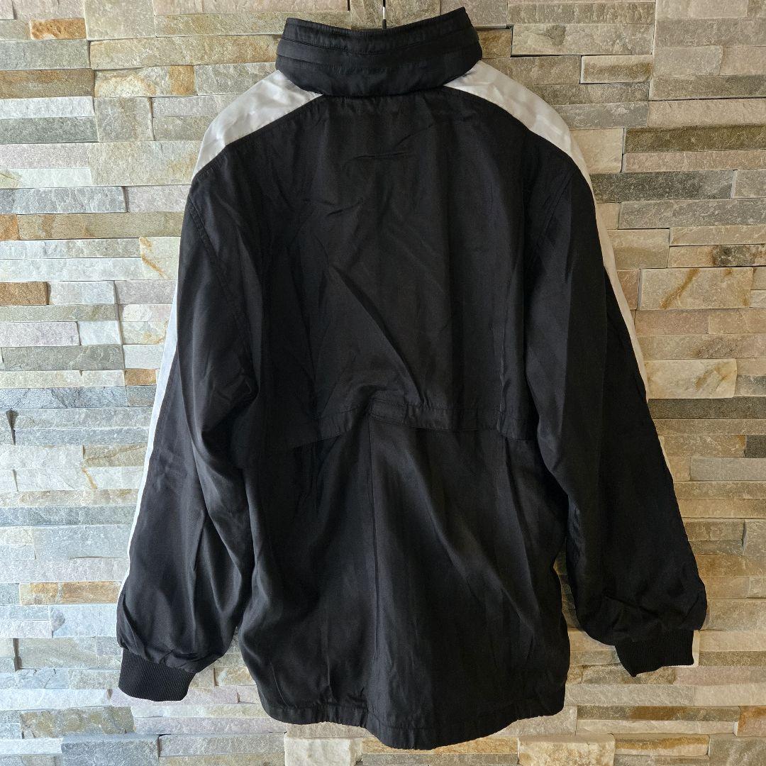 puma プーマ セットアップ ジャージ トラックジャケット ストライプ　黒