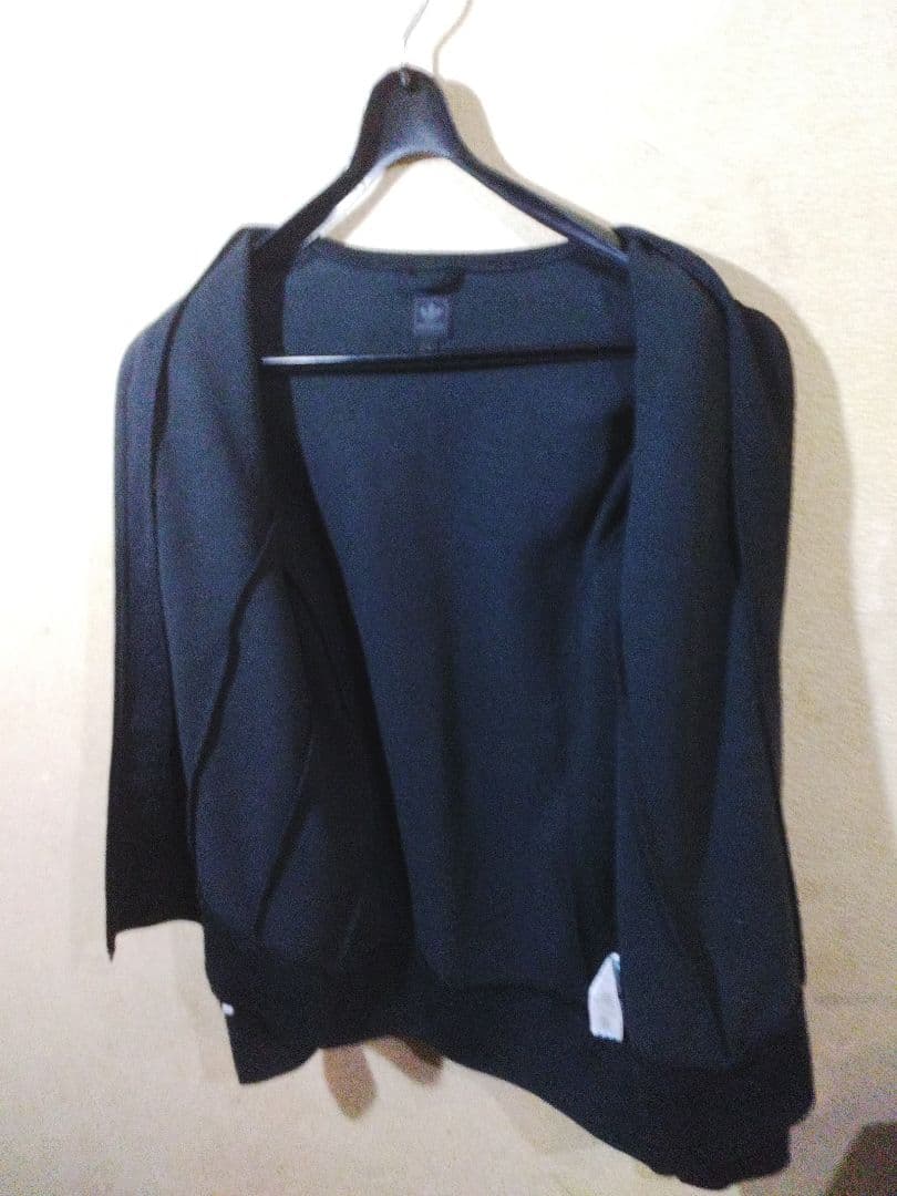 ビッグシルエット　アディダス ジャージ　トラックジャケット 　Ｏサイズ