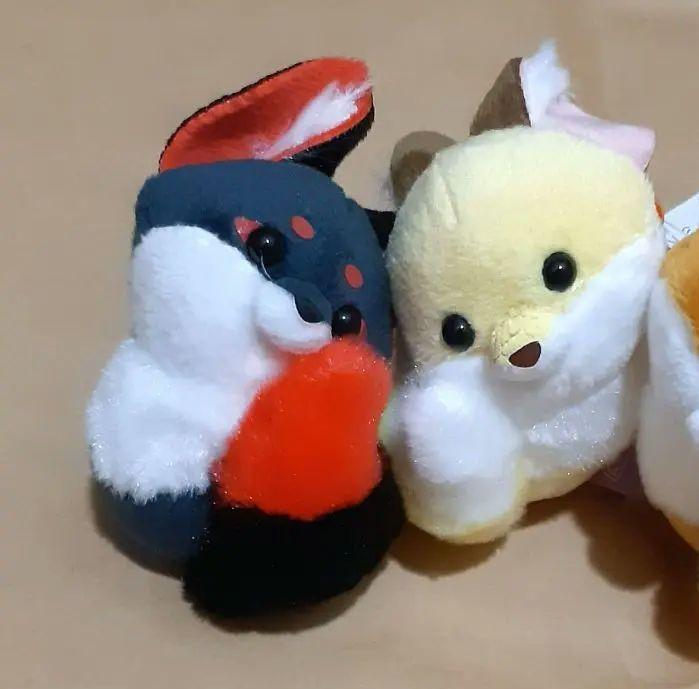 ちょコンとキツネ くるんとおねむ VMCコンプリート ちょコンとキツネくるんとおねむLMC きなこ/Chokon to Kitsune