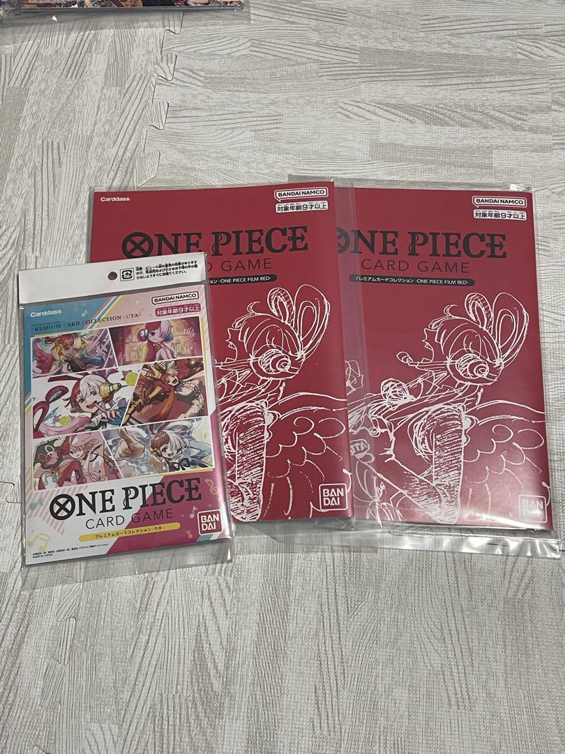 ワンピース　プレミアムカードコレクション　まとめ売り　引退品