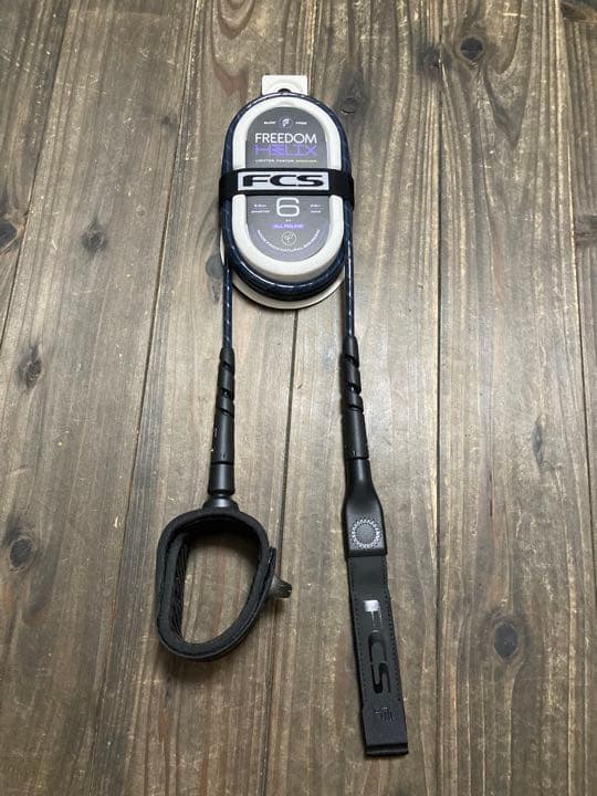 S/W 6.5mm FCS FREEDOM LEASHフリーダムリーシュ