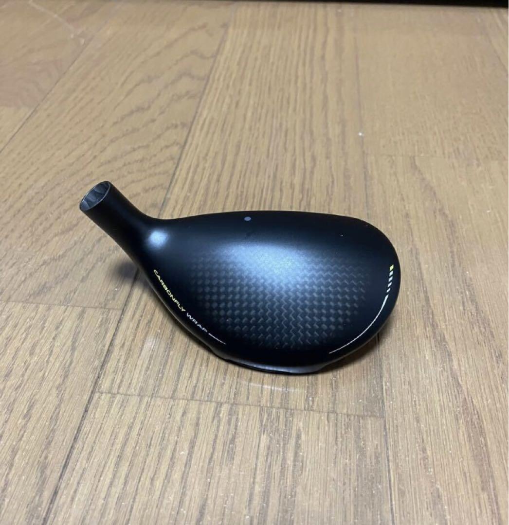 22° ヘッド単品
