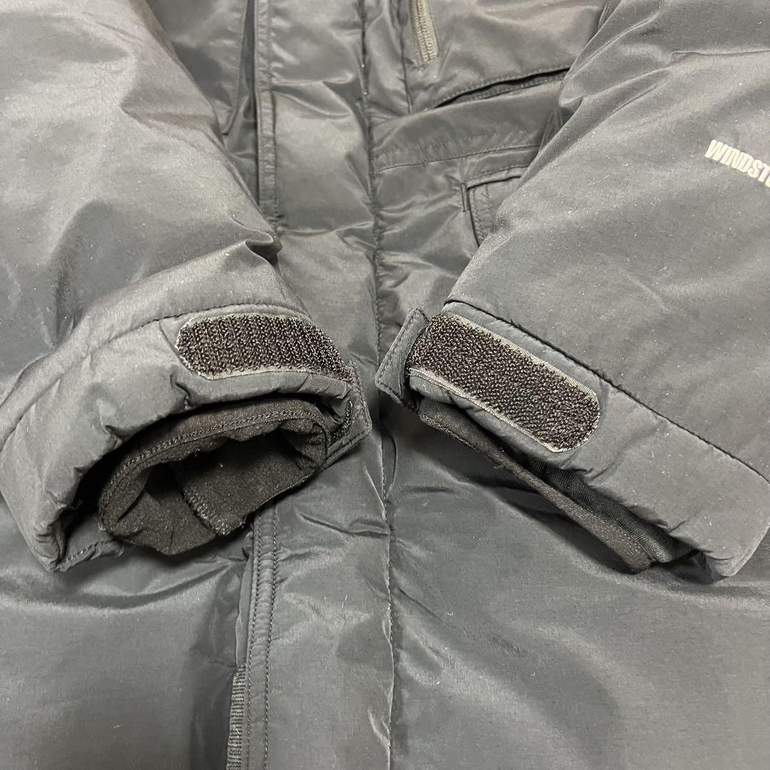 THE NORTH FACE 【美品】ブラック ダウンジャケット