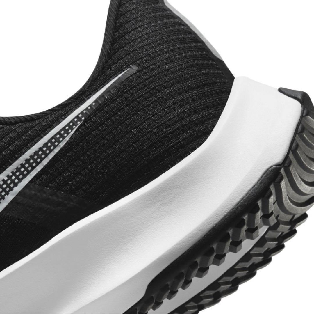 【新品・未使用】NIKE ナイキ エア ズーム ライバル フライ 3 黒
