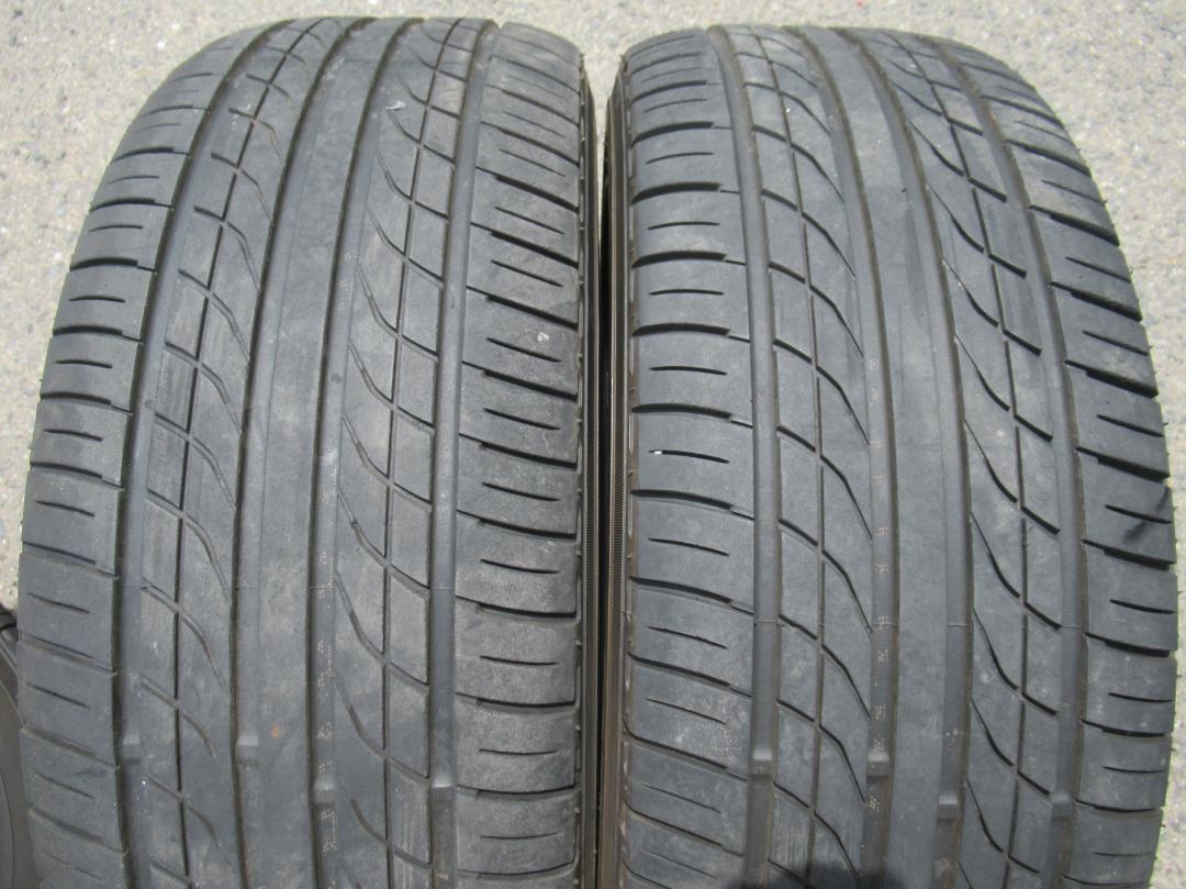 オデッセイ純正☆マットブラック　225/45R18　オデッセイ　ヴェゼル等に☆