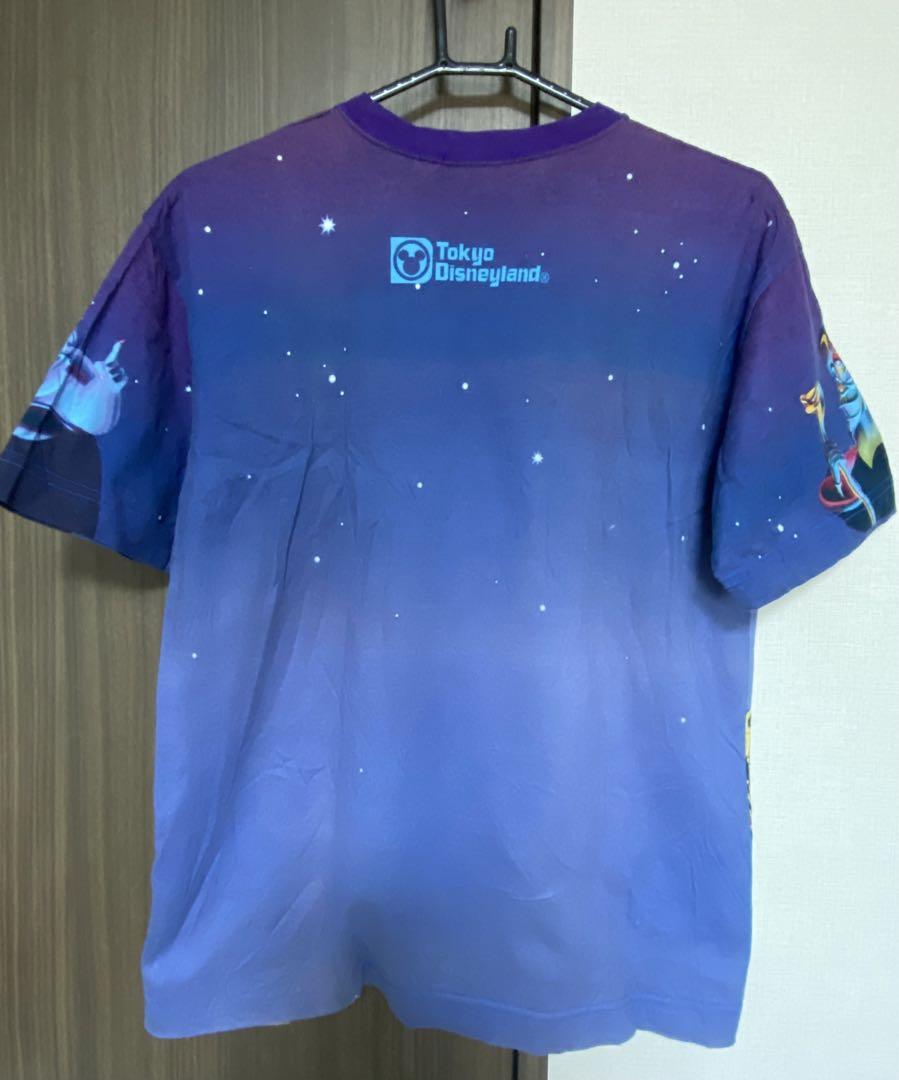 超レア！ エレクトリカルパレード　東京ディズニーランド Tシャツ 旧タグ 難あり