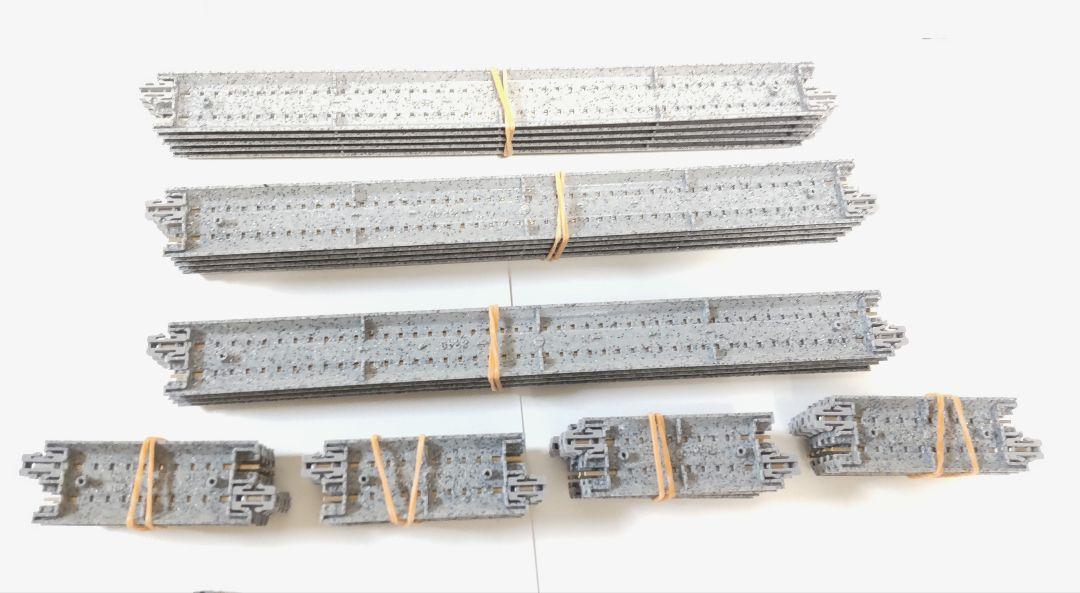 KATO （カトーUNITRACK）Nゲージレール