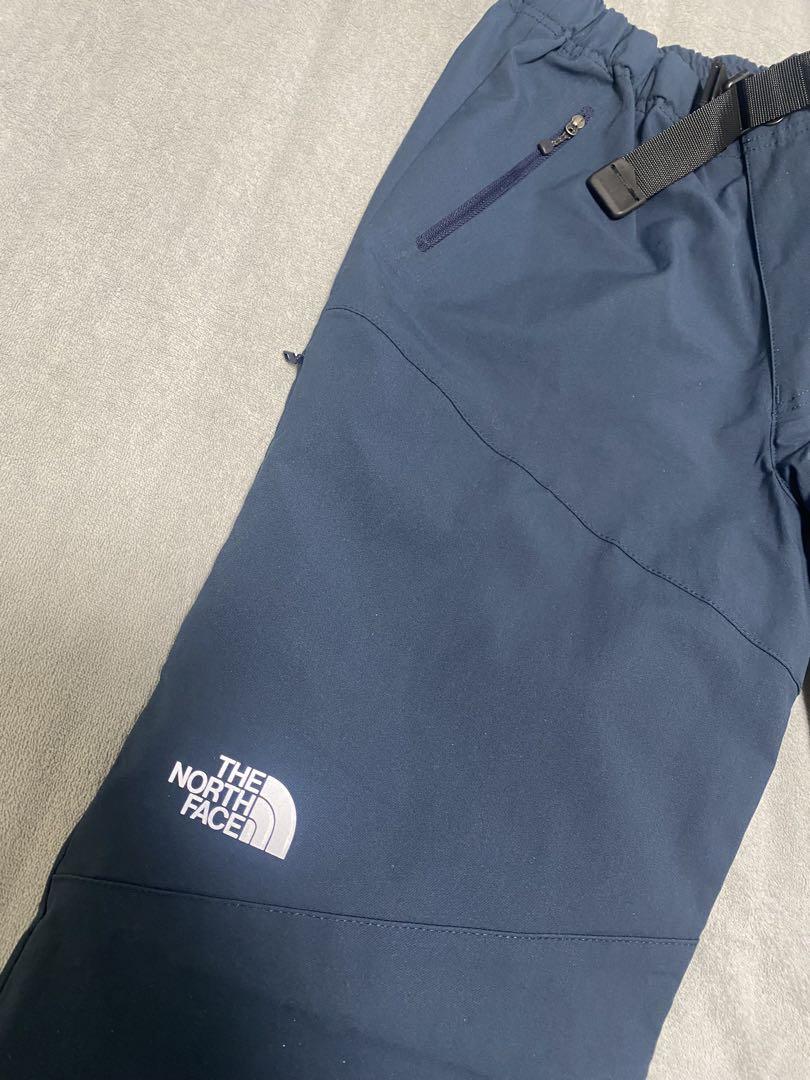 The North Face スノーボードパンツ ネイビー