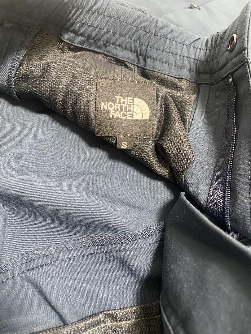 The North Face スノーボードパンツ ネイビー