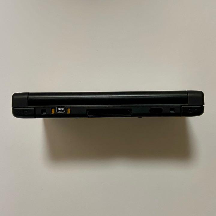 【極美品】ニンテンドー3DS LL シルバー×ブラック 送料無料※ニンテンドー Nintendo 3DS LLシルバー×ブラック極美品