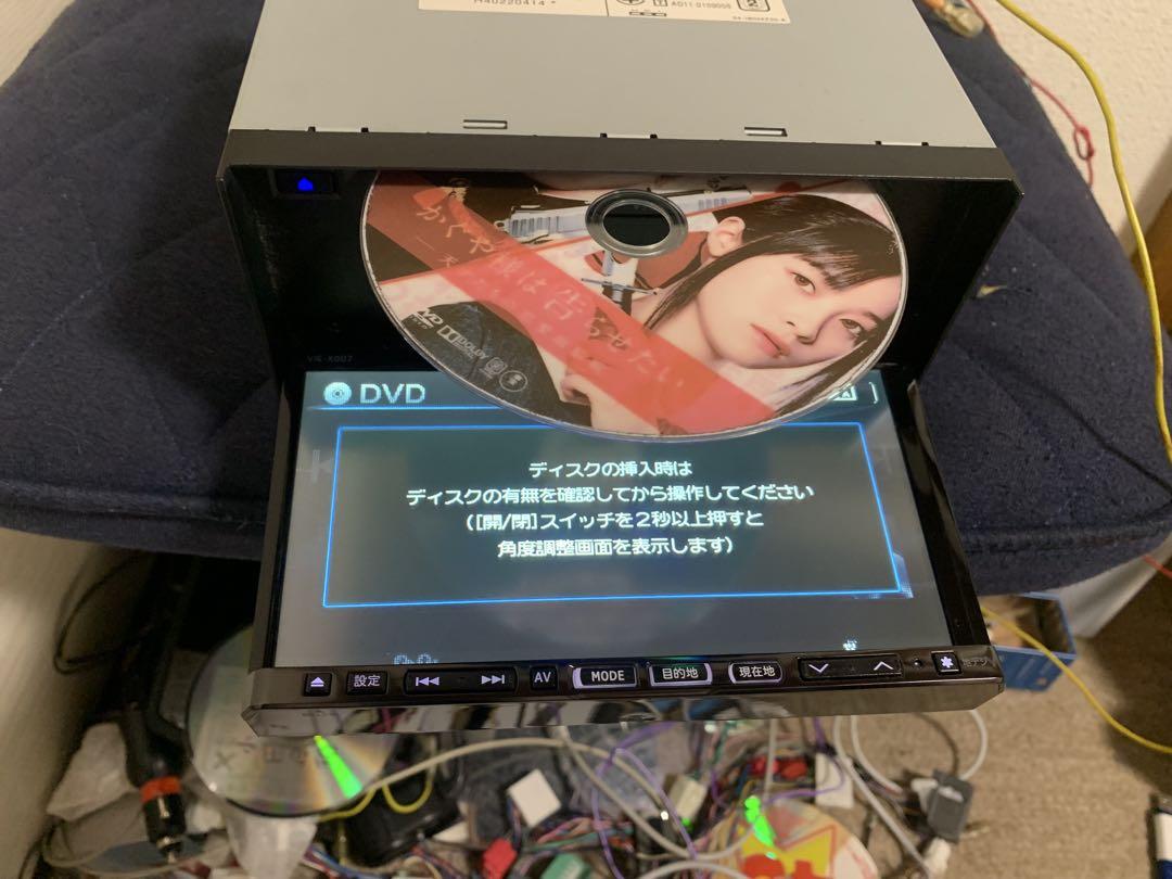 ALPINE VIE-X007Ⅱ