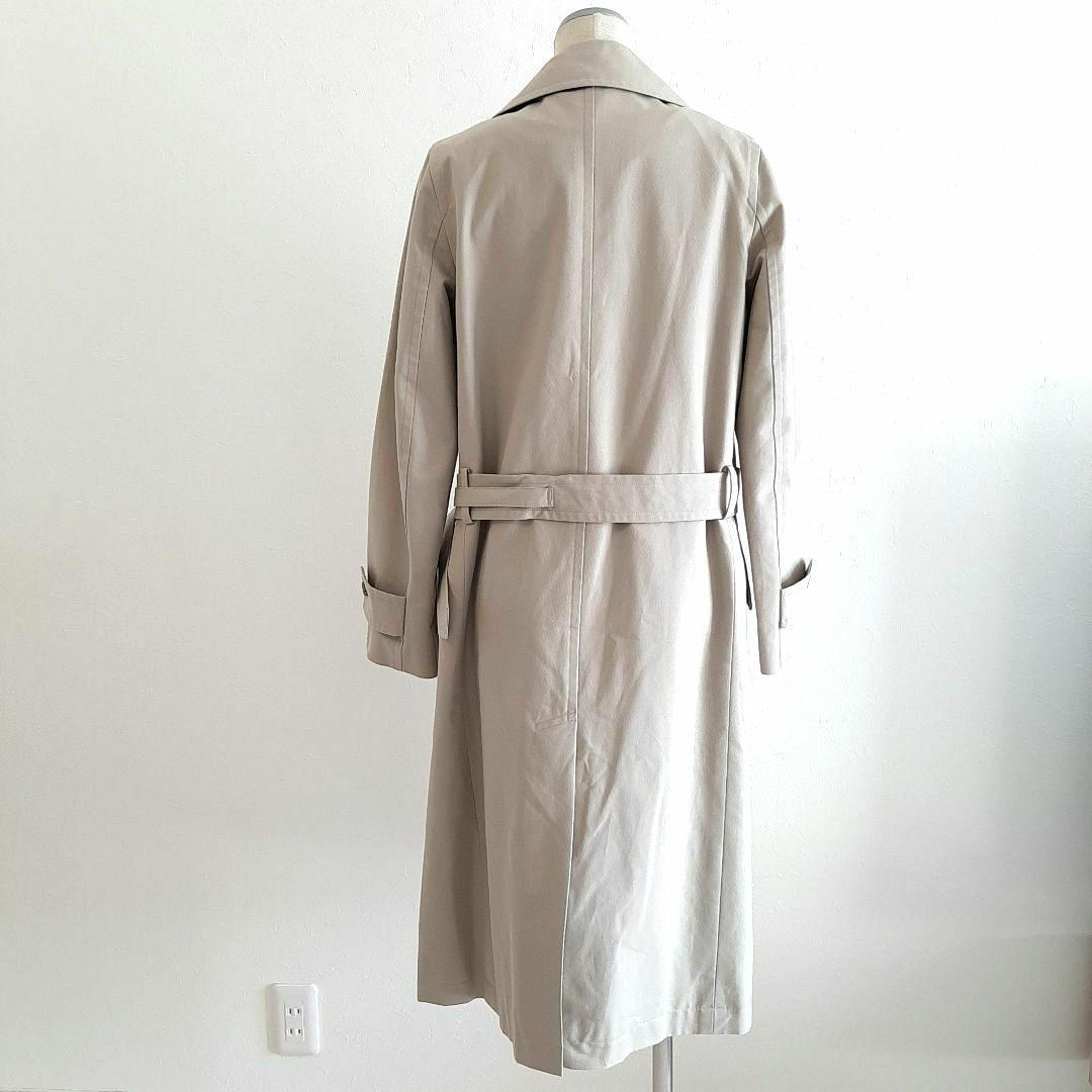 【極美品】MARGARET HOWELL トレンチコート ウールライナー ロング