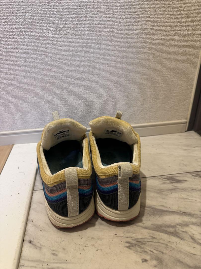 最終値下げSeanWotherspoon × Nike Air Max 1/97